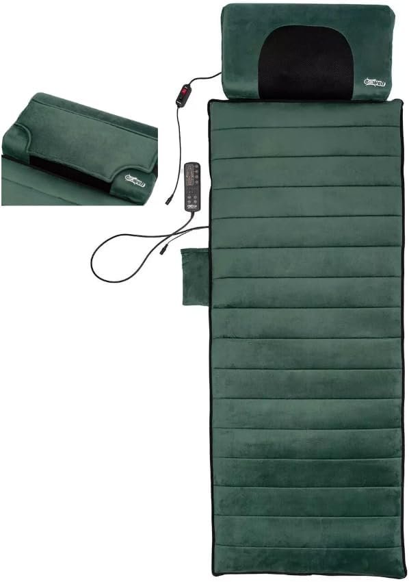 eZwell – Remedy Massage System + Intensity Control Cover