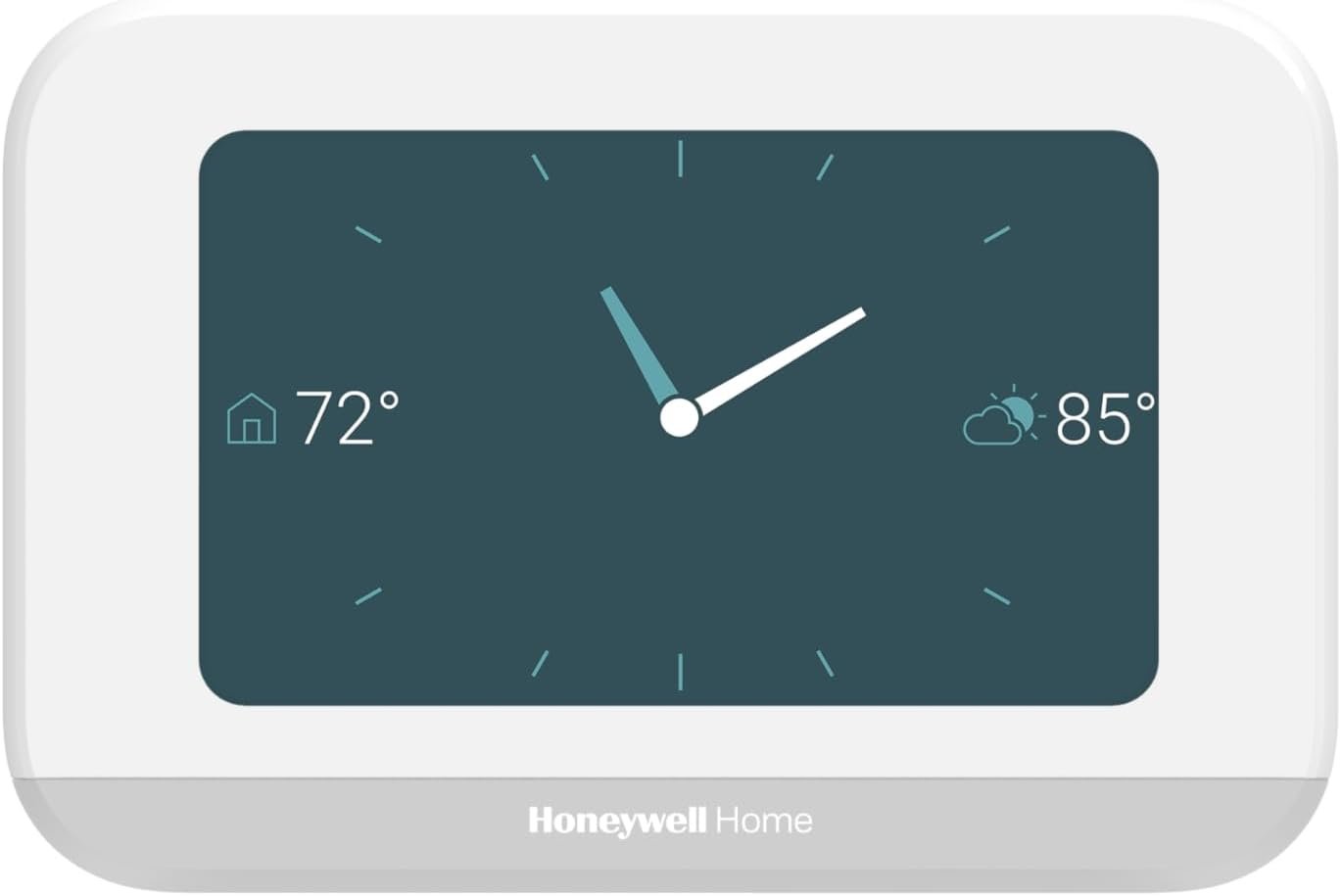 Honeywell Home X7B Smart Programmable Wi-Fi Thermostat with Humidity Monitoring & Control, 4.3″ Customizable Touchscreen Display, Energy Star Certified, Works w/Alexa, Matter, Apple Home, Google