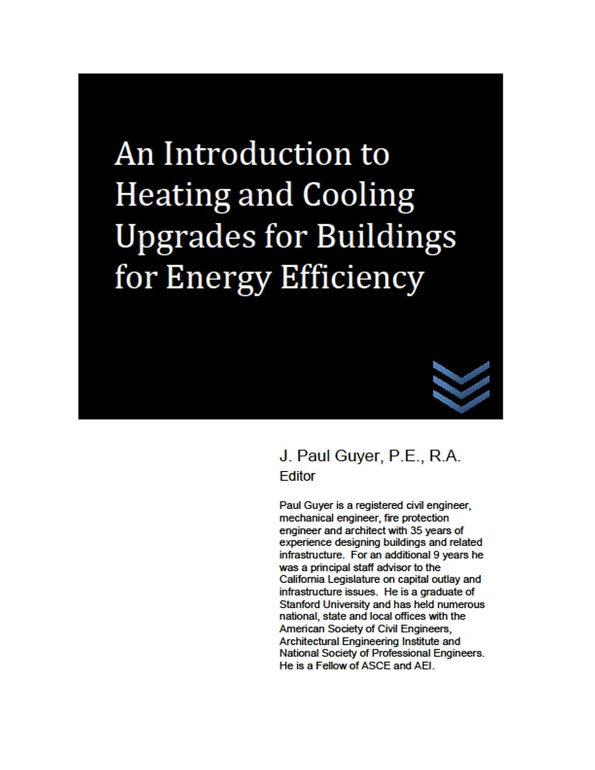 An Introduction to Heating and Cooling Upgrades for Buildings for Energy Efficiency (Air Conditioning Systems Engineering)