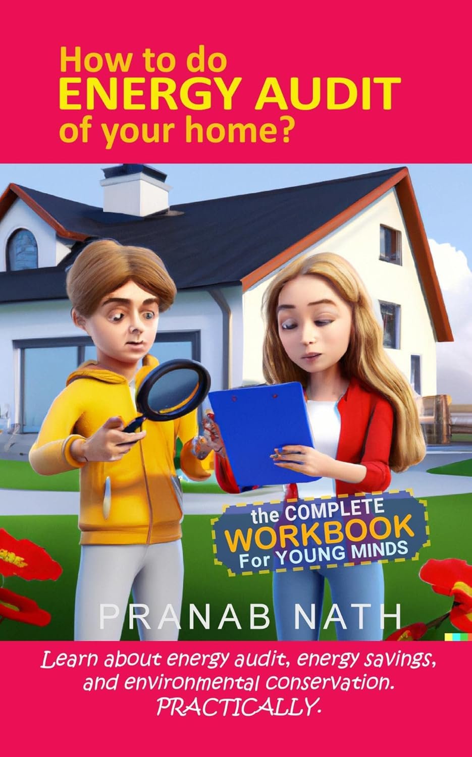 How to do Energy Audit of your home?: Learn about energy audit, energy savings, and environmental conservation – PRACTICALLY.