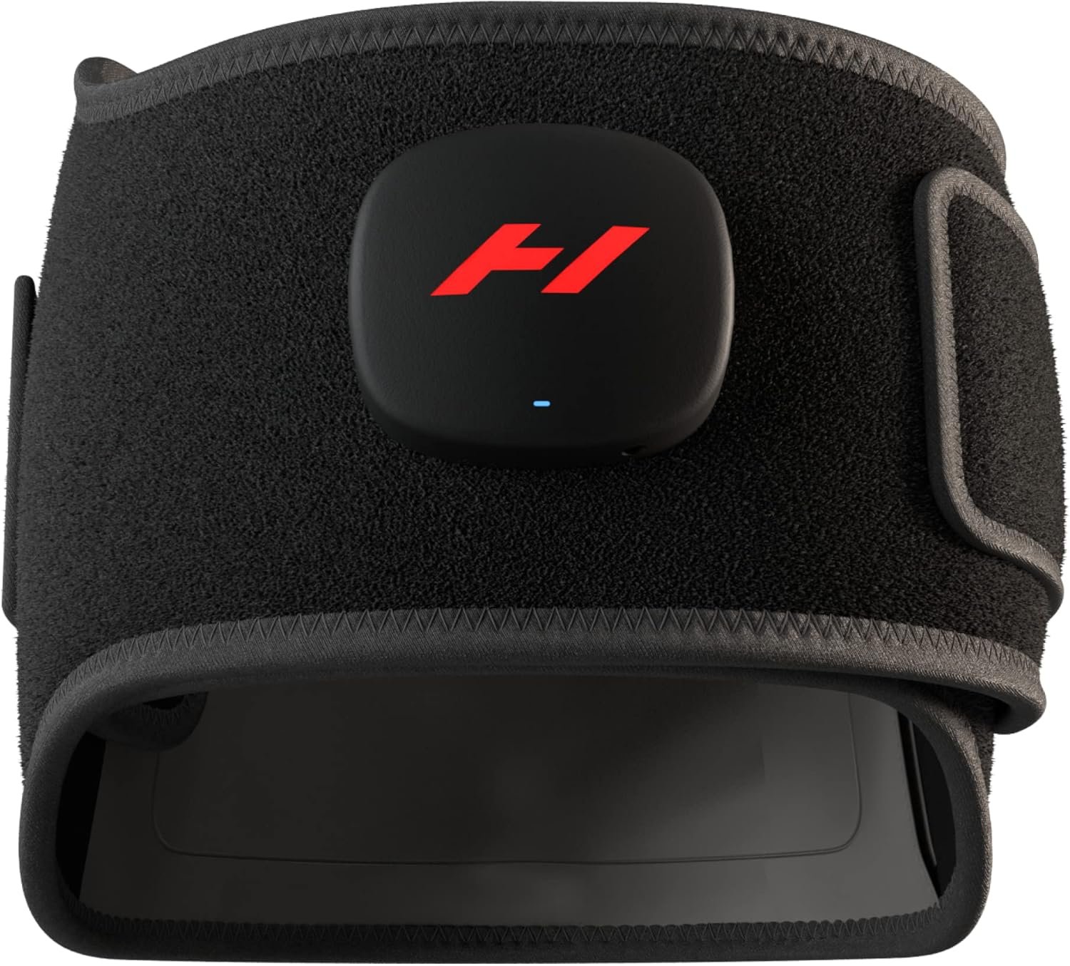 Hyperice Venom 2 Back Wrap – Provides Advanced Heat and Vibration for Pain, Soreness and Inflammation