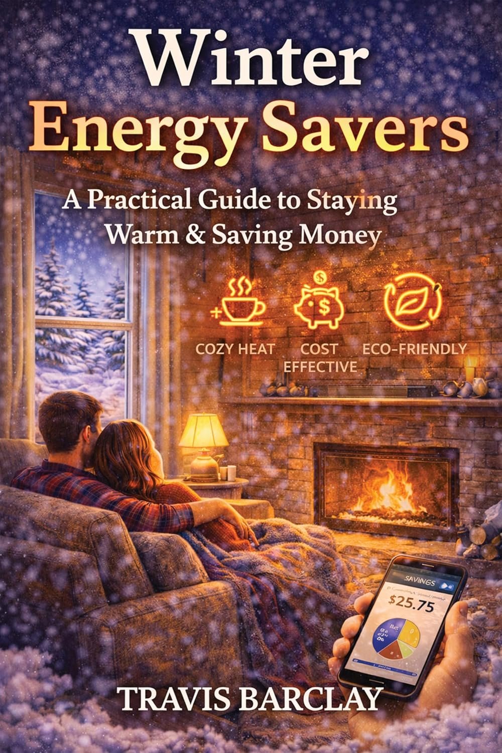 WINTER ENERGY SAVERS: A Practical Guide to Staying Warm & Saving Money